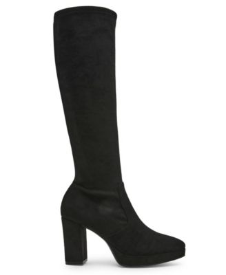 Women's Journey Block Heel Knee High Dress Boots