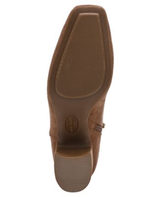 Women's Toronto Square Toe Knee High Dress Boots