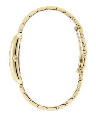 Women's Grove Gold-Tone Stainless Steel Watch 23mm