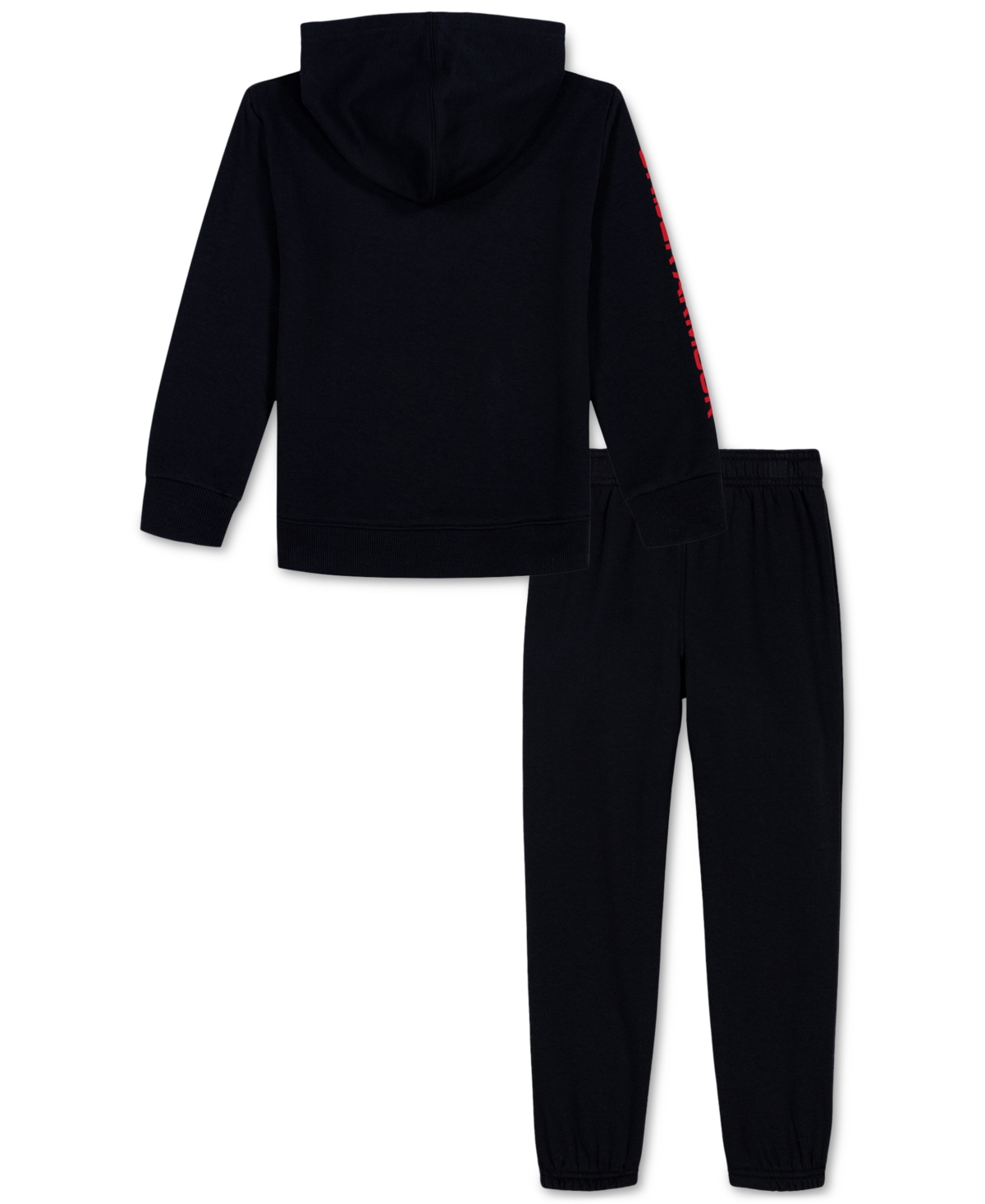Under Armour Toddler & Little Boys Rival 2-Pc. Pullover Hoodie & Joggers Set