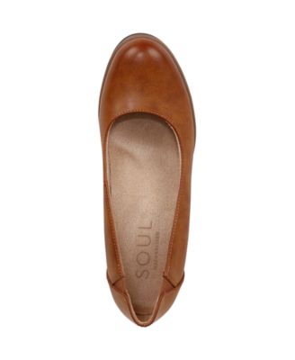 About-Time Wedge Pumps