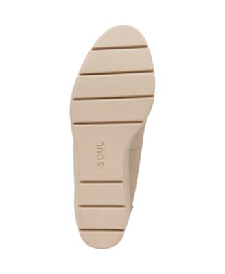 About-Time Wedge Pumps