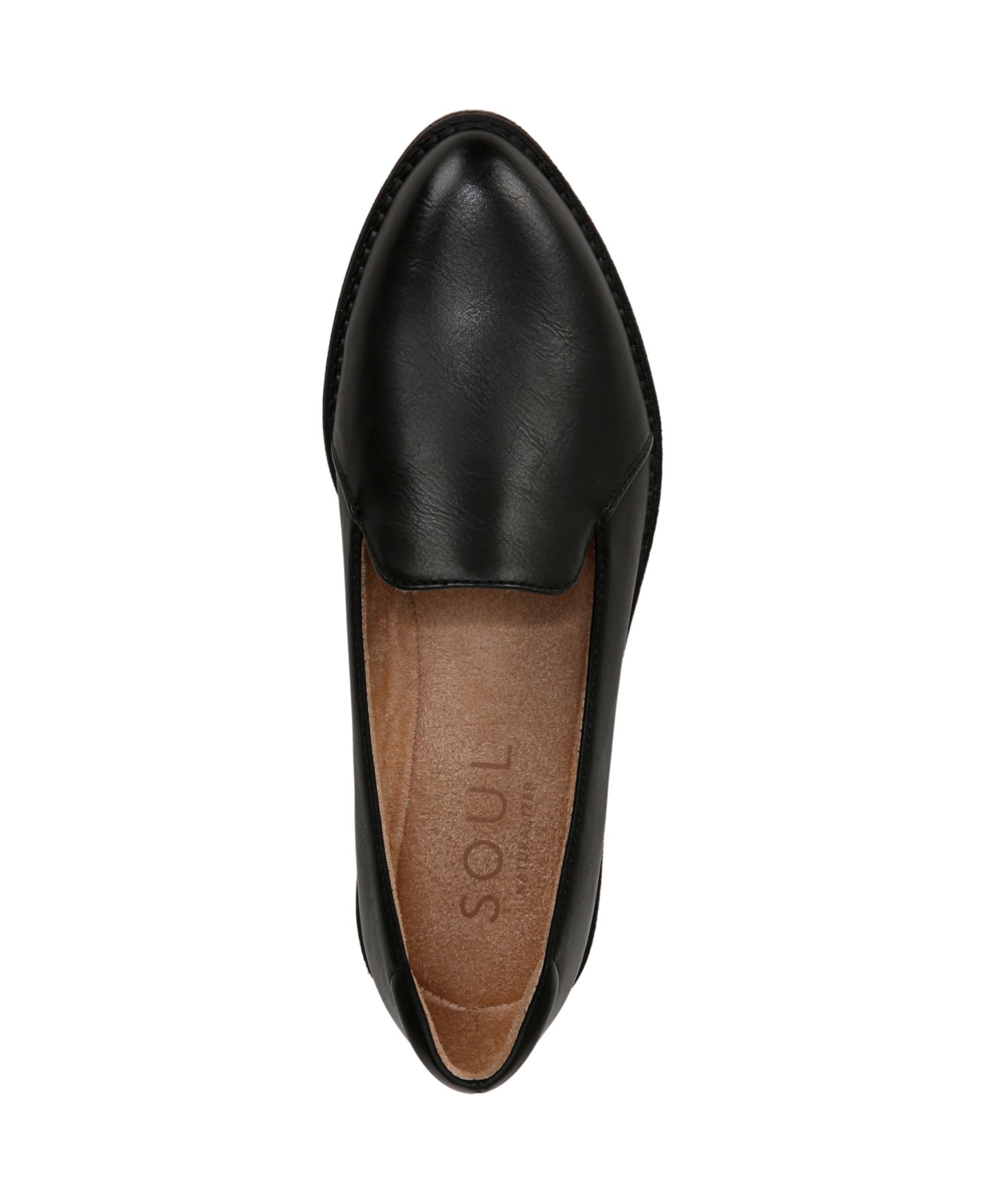 Женские туфли Soul Naturalizer Yippee Slip On, цвет: Чёрная искусственная кожа — фото 4
