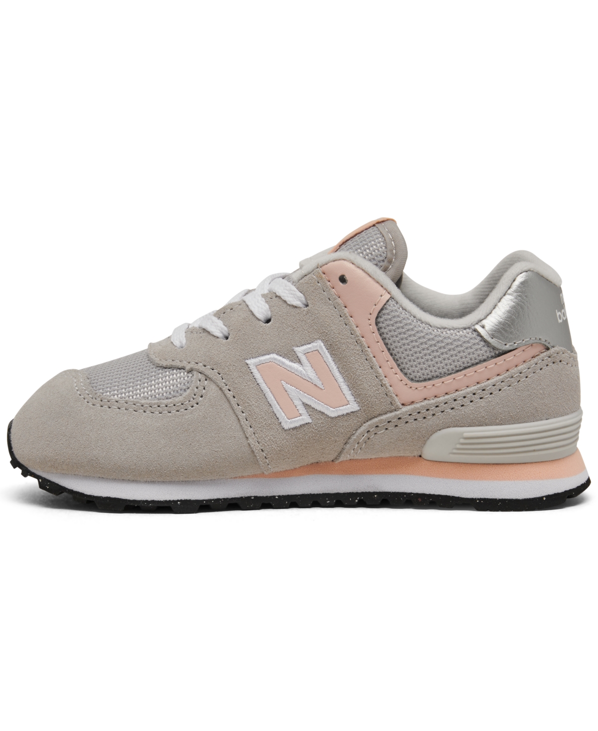 New Balance Toddler Kids 574 Casual Sneakers from Finish Line -Peach