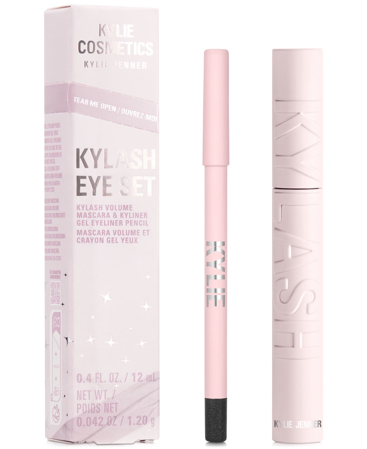 2-Pc. Kylash Eye Set