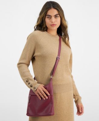 Nappa Leather Soft Crossbody