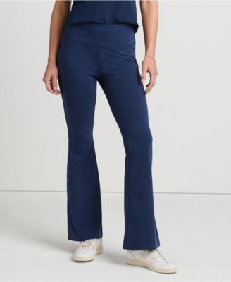 Women's Active Hi Impact High Rise Slim Flare Pants