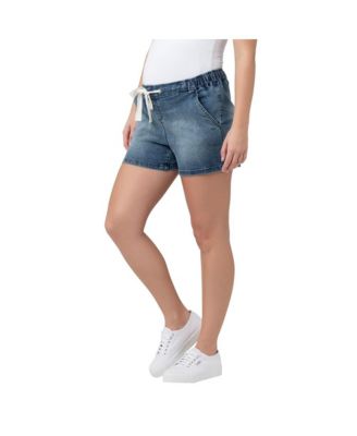 Maternity Ripe Bailey Denim Short