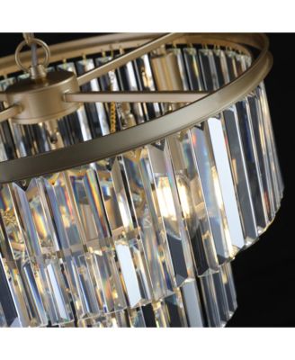 Gold Luxury Crystal Chandelier Modern Chandeliers Lights