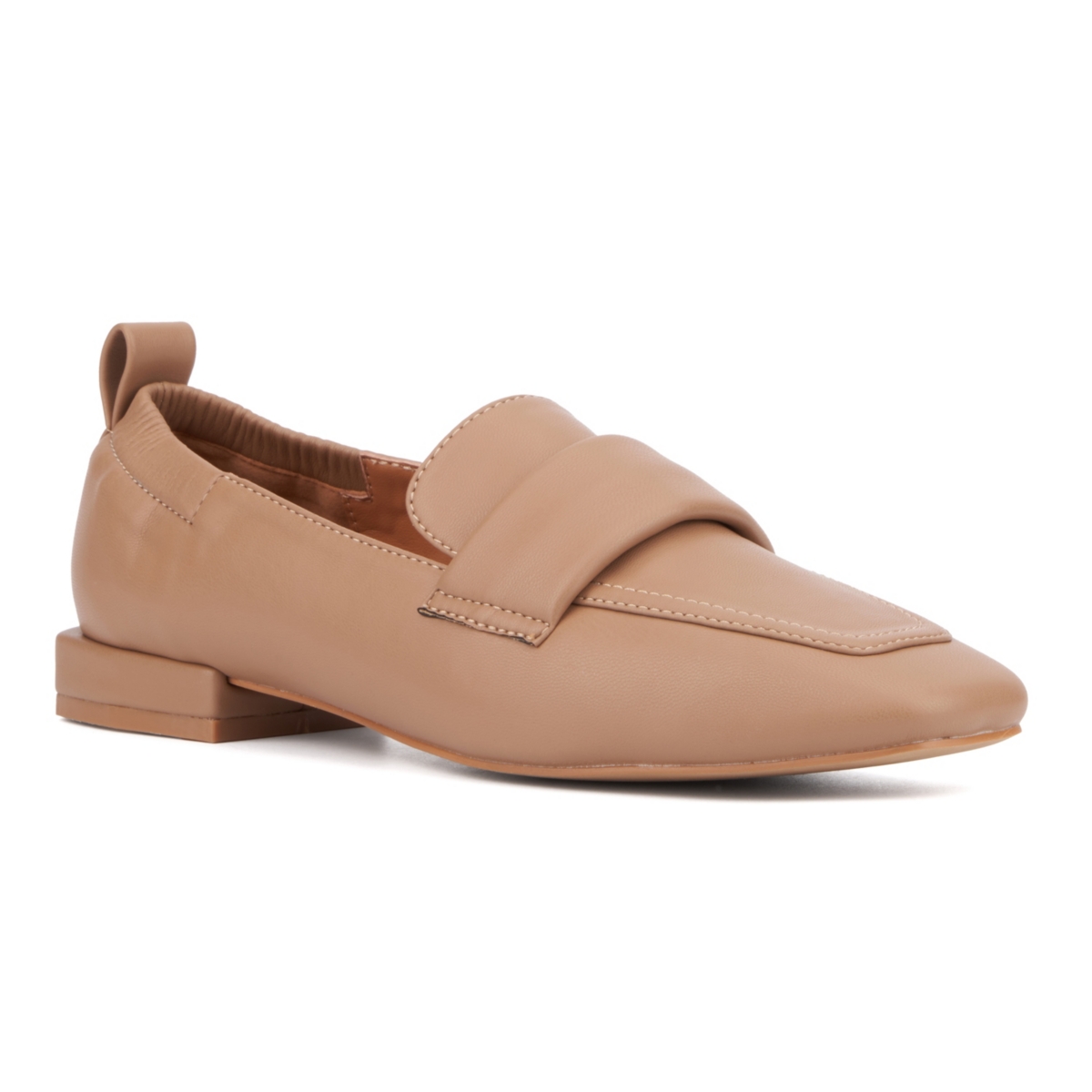Women's Kamella Loafer Casual Shoe - Taupe