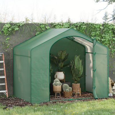 6'x3'x5' Portable Walk-in Greenhouse
