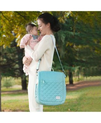 Portable Folding Baby Changing Bag