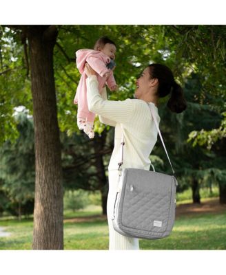 Portable Folding Baby Changing Bag