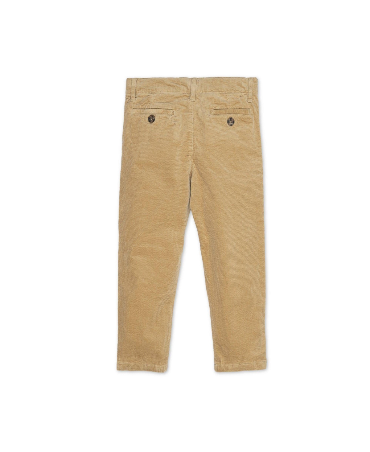 Hope & Henry Big Boys Organic Stretch Corduroy Pant