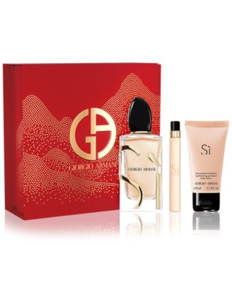 Giorgio fashion armani si gift set