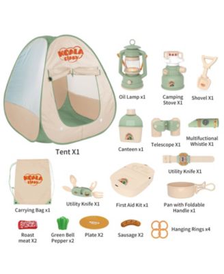 Kids Camping Set with Tent
