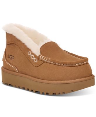 Uggs womens fashion loafers