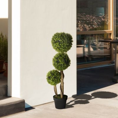 Artificial Topiary Tree for Home Decor