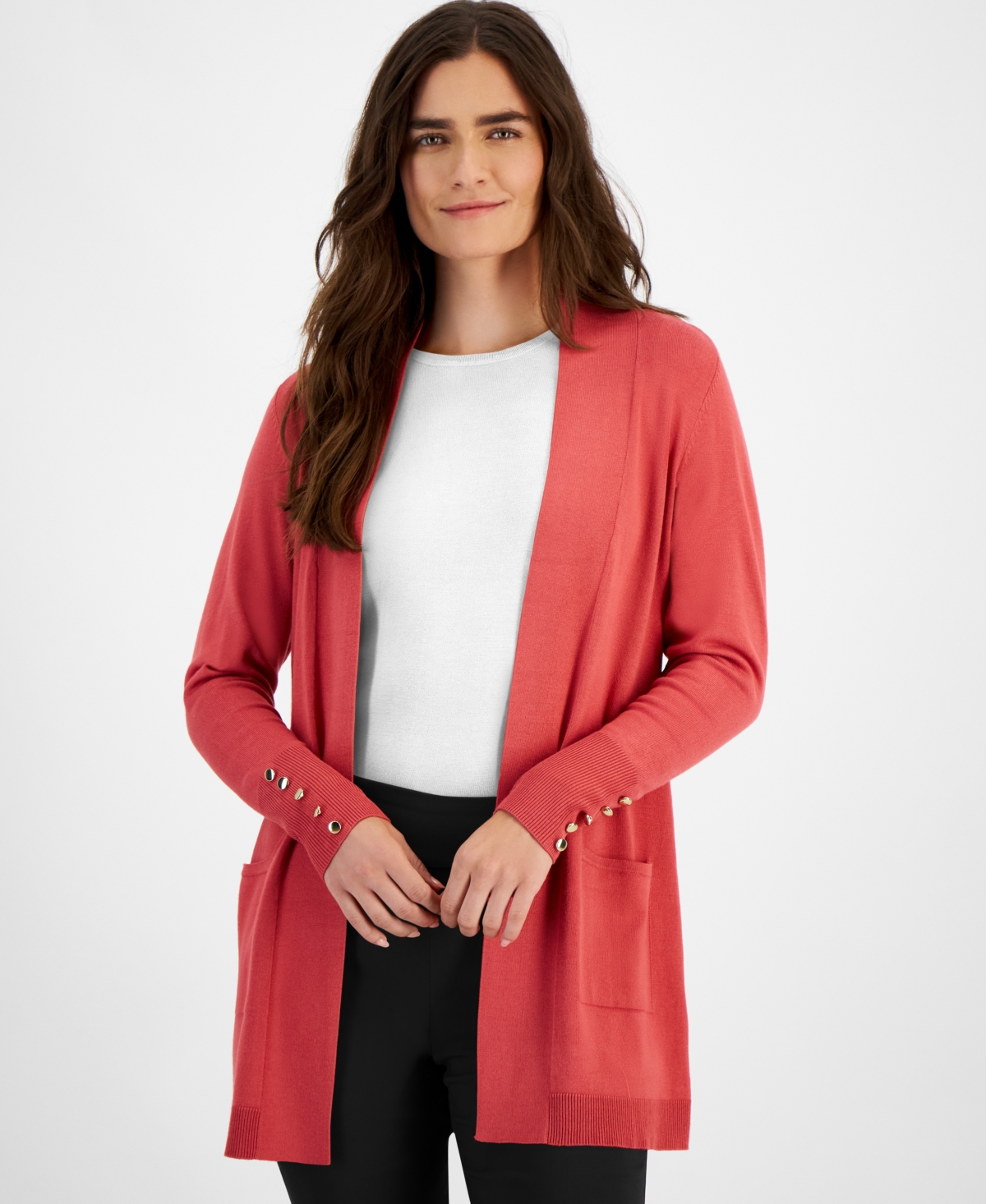 Women's flyaway cardigan on sale