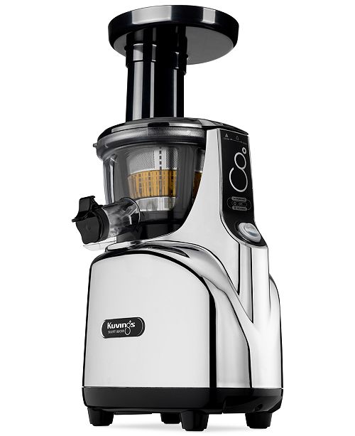 Kuvings 950SC Slow Juicer Small Appliances Kitchen Macy's