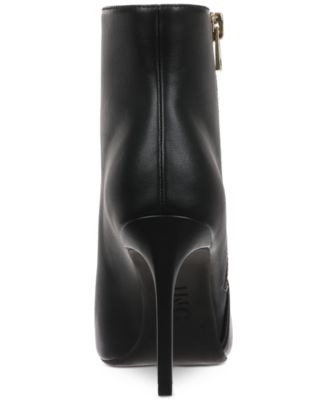 Women's Sarishaa Zip Booties, Created for Macy's