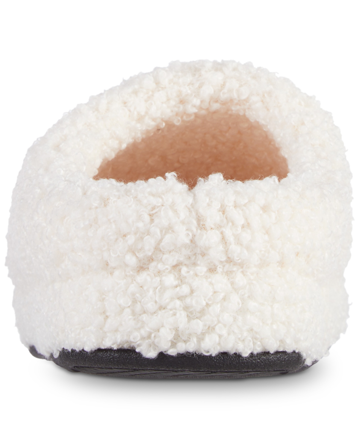 Isotoner Signature Women's Fiona Berber Clog Slippers