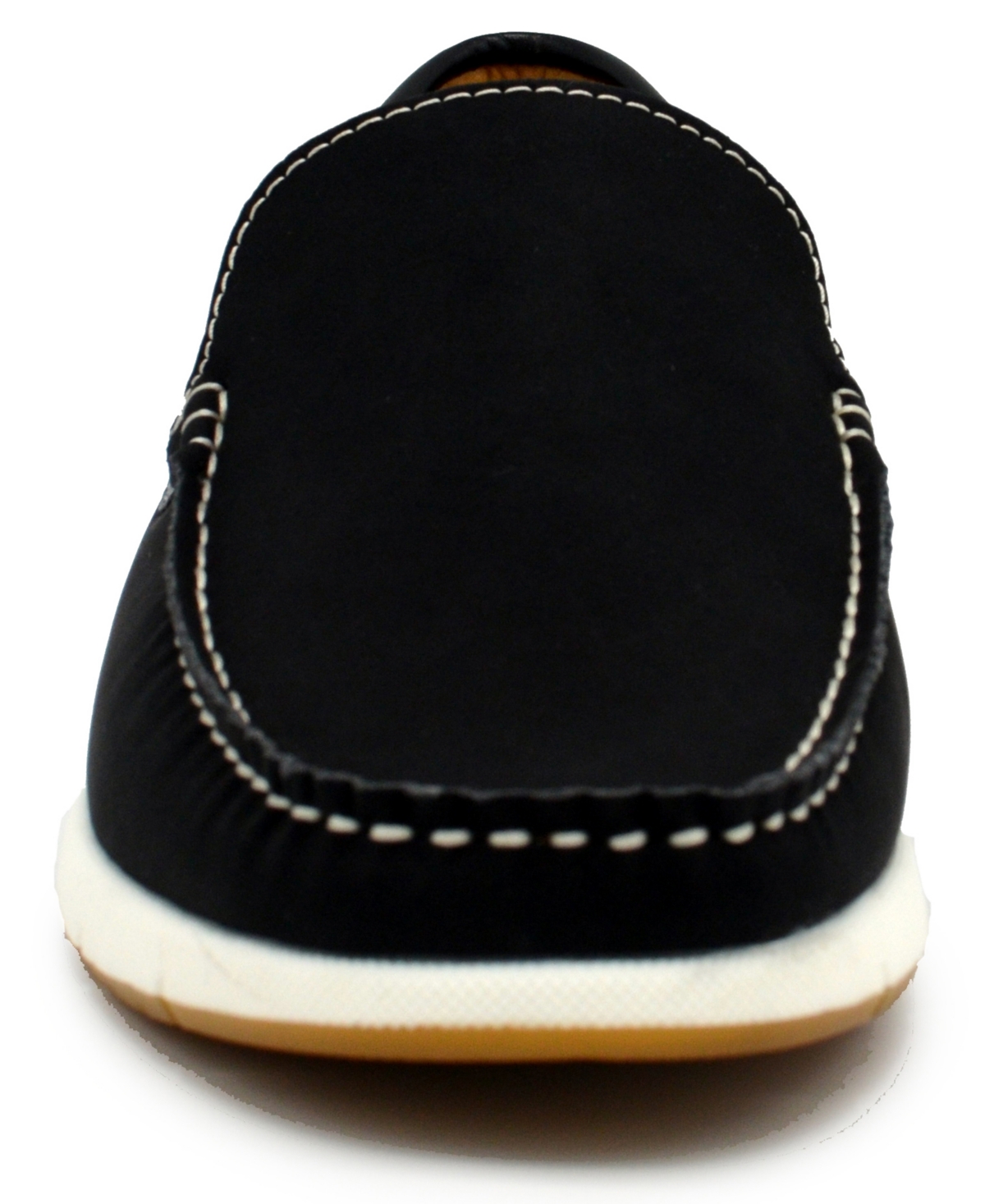 Aston Marc Crosby Slip-on Loafer In Brown