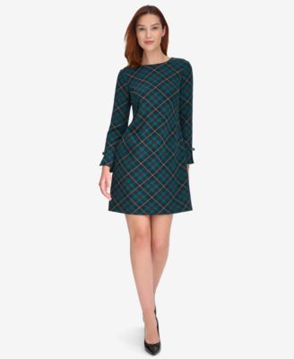 Macy's tommy hilfiger petite dresses best sale