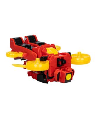 EarthSpark Cyber-Combiner Terran Twitch and Robby Malto Action Figure