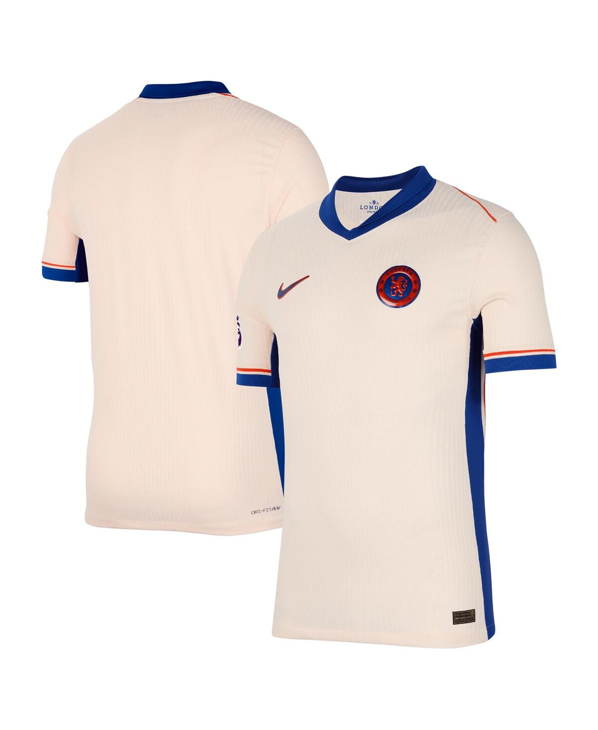 Nike Men'sChelsea 2024/25 Away Authentic Jersey - Orange