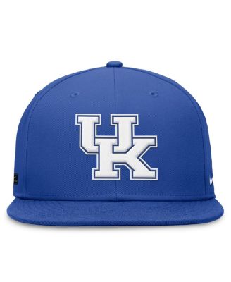 Men's Royal Kentucky Wildcats On-Field Pro Fitted Hat