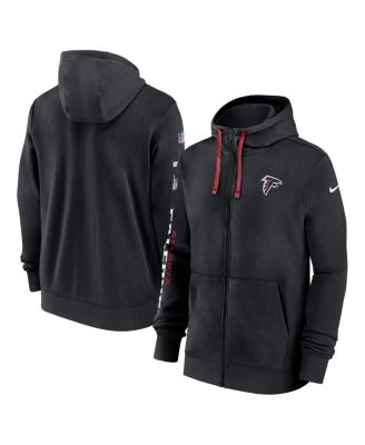 Falcons zip up hoodie online