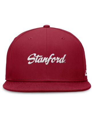 Men's Cardinal Stanford Cardinal Legacy True Fitted Hat