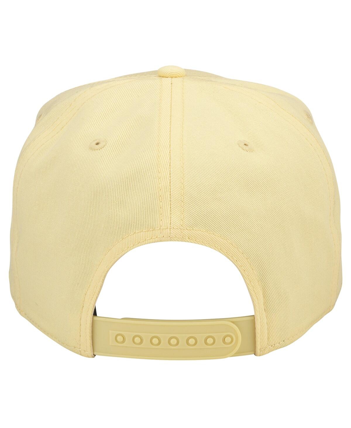 AMERICAN NEEDLE MEN'S YELLOW TOM PETTY ROSCOE ADJUSTABLE HAT 