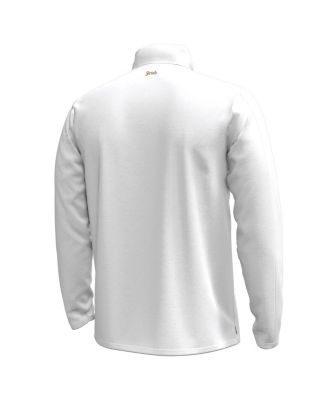 Under Armour Men's White Notre Dame Fighting Irish 2024 Shamrock