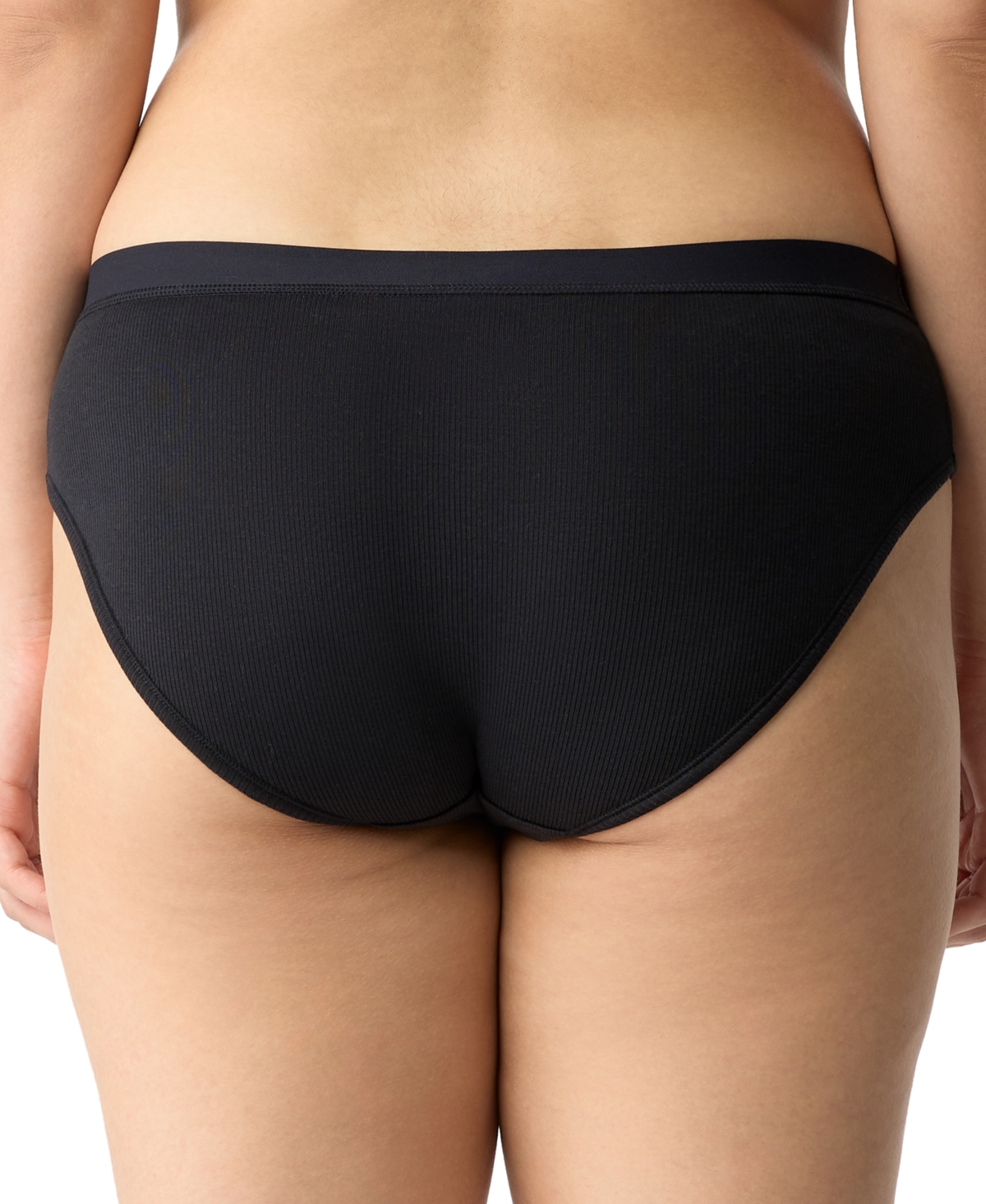 Shop Gap Body Women's Logo Comfort Hipster Underwear Gpw01076 In True Black