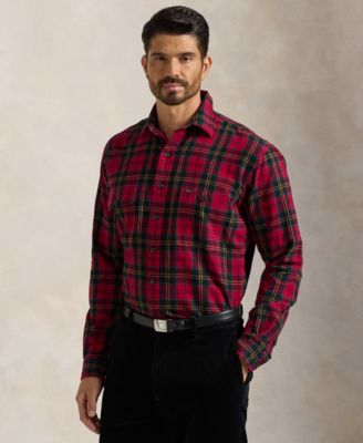 Polo Ralph Lauren - Brushed Oxford Workshirt
