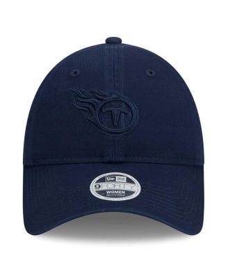 Women's Navy Tennessee Titans Color Pack 9TWENTY Adjustable Hat
