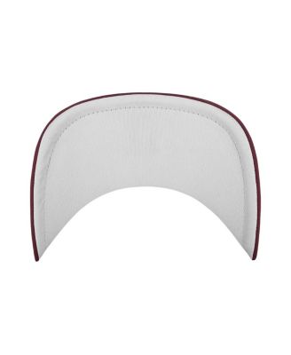 Men's Maroon Texas A M Aggies Sideband Trucker Adjustable Hat