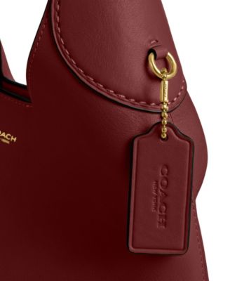 Brooklyn Small Leather Shoulder Bag 28