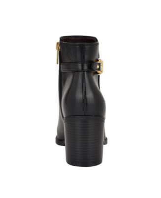 Women's Veruki Block Heel Booties