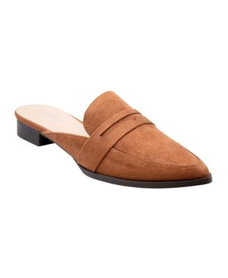 Womens ENYA Mule Loafer