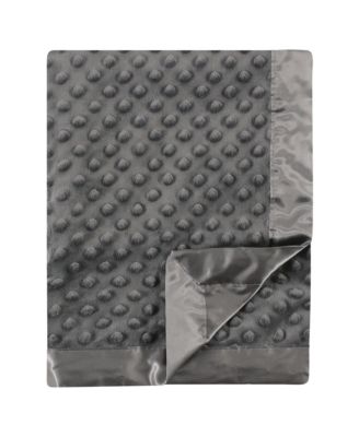 Mink/Satin Plush Blanket