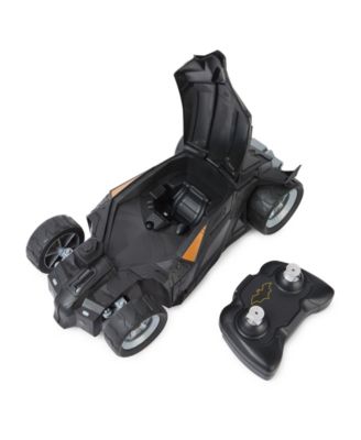DC Comics 1:20 Scale Batmobile Remote-Control Car