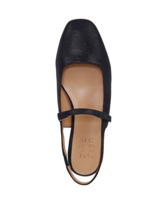 Women's Connie Slingback Mary Jane Flats