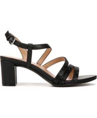 Women's Bridget 4 Rhinestone Strappy Sandals