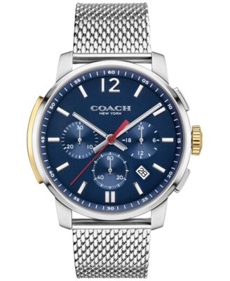 men's coach watch macys