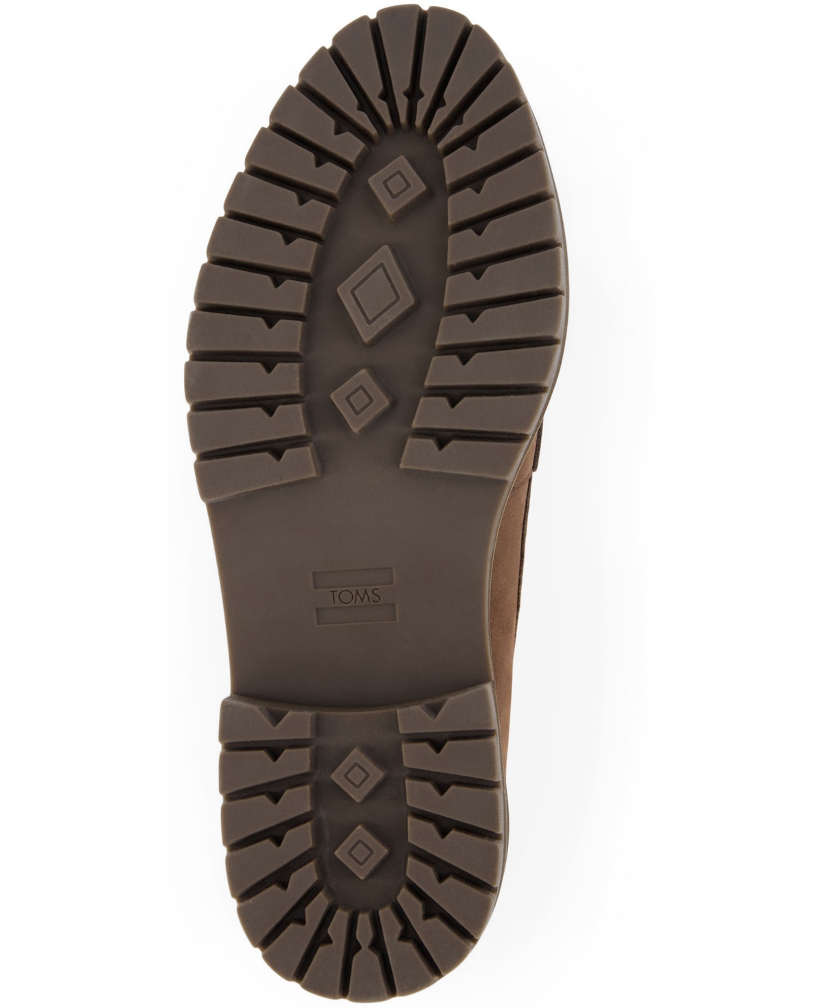 TOMS WOMEN'S CARA LUG SOLE LOAFERS 