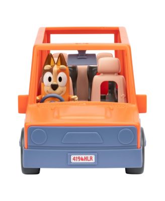 S11 Heeler Family Road Trip 4WD Vehicle