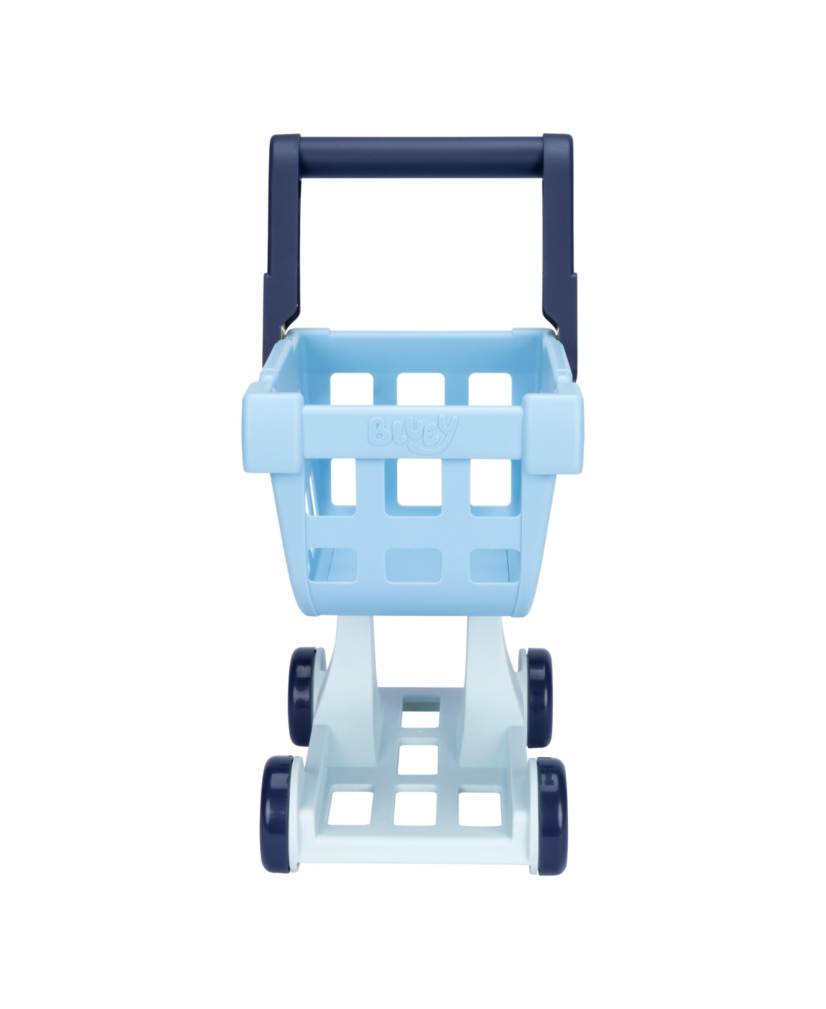 Bluey S11 Role Play Shopping Cart In Multi Color